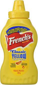 moutardier-yellow-226g-french-s-savora-