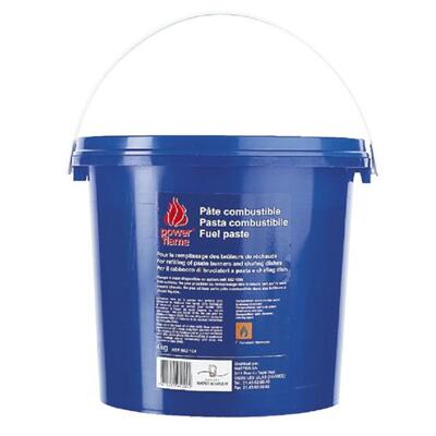 Pate/gel a combustible 4kg